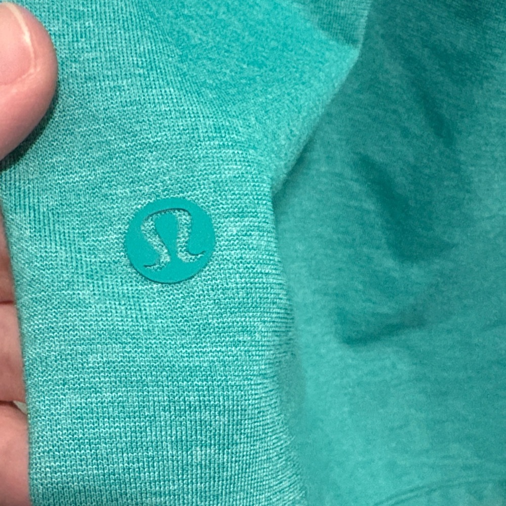 Lululemon Polo Shirt - Picture 3 of 4
